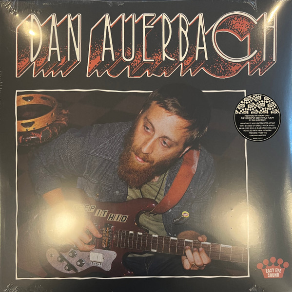 Dan Auerbach — Keep It Hid