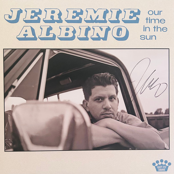 Jeremie Albino — Our Time In The Sun
