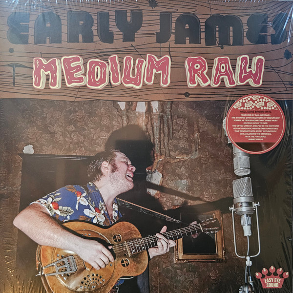 Early James — Medium Raw