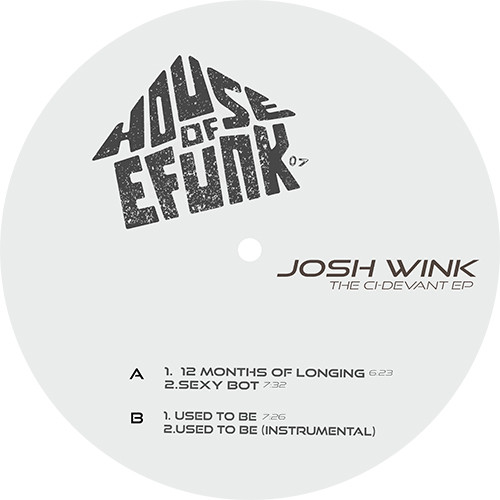 Josh Wink — Ci-Devant