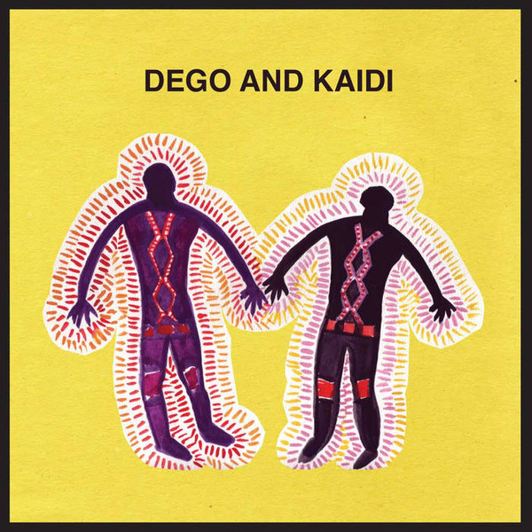 Dego & Kaidi — EP 2