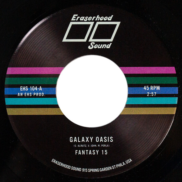 FANTASY 15 — GALAXY OASIS / JULIETA