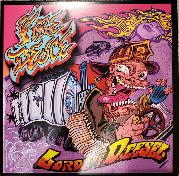 FIRE DEUCE — LORDS OF DIESEL