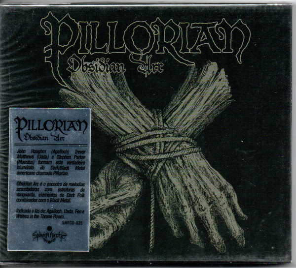 PILLORIAN — OBSIDIAN ARC