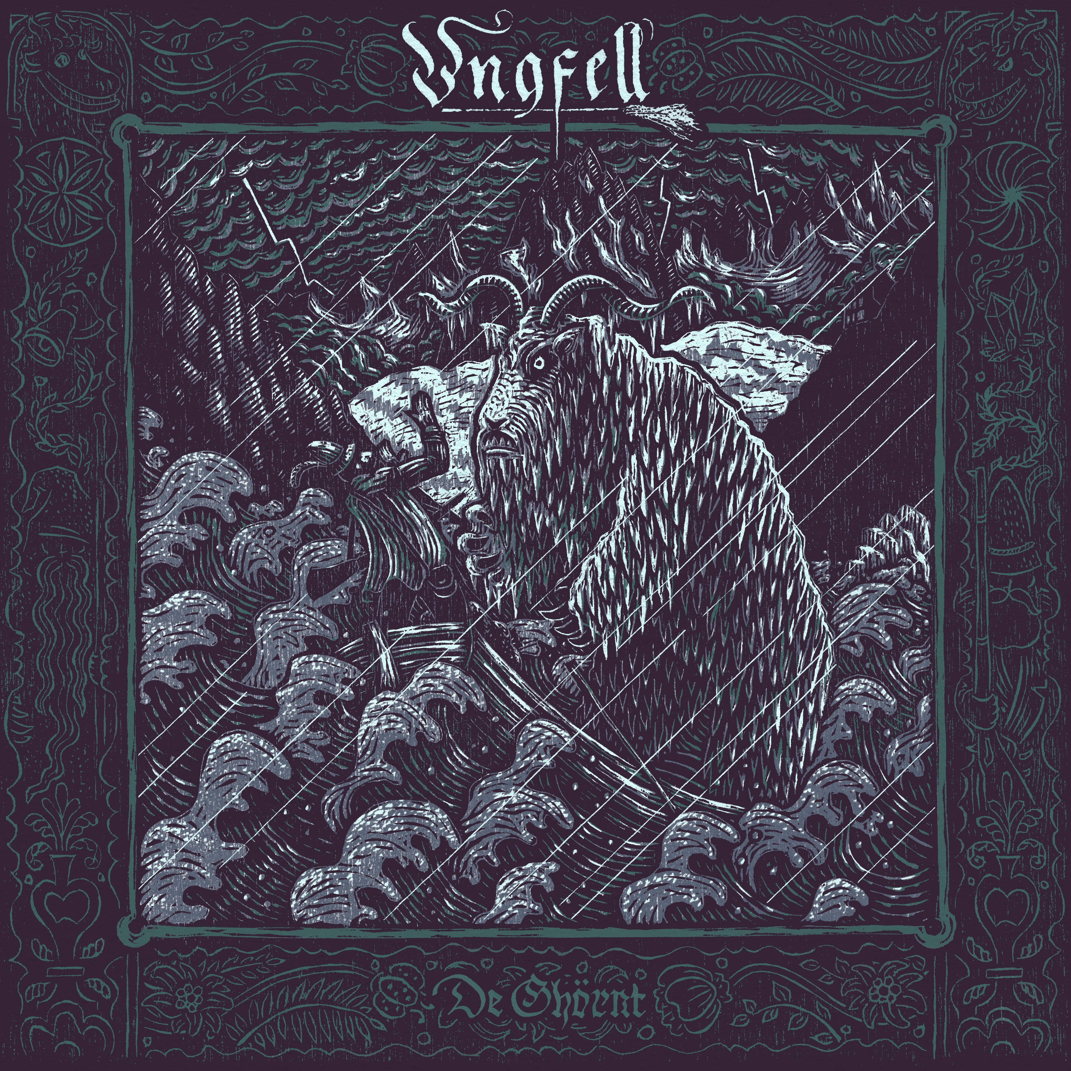 UNGFELL — DE GHORNT