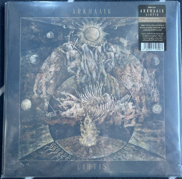 ARKHAAIK — UIHTIS