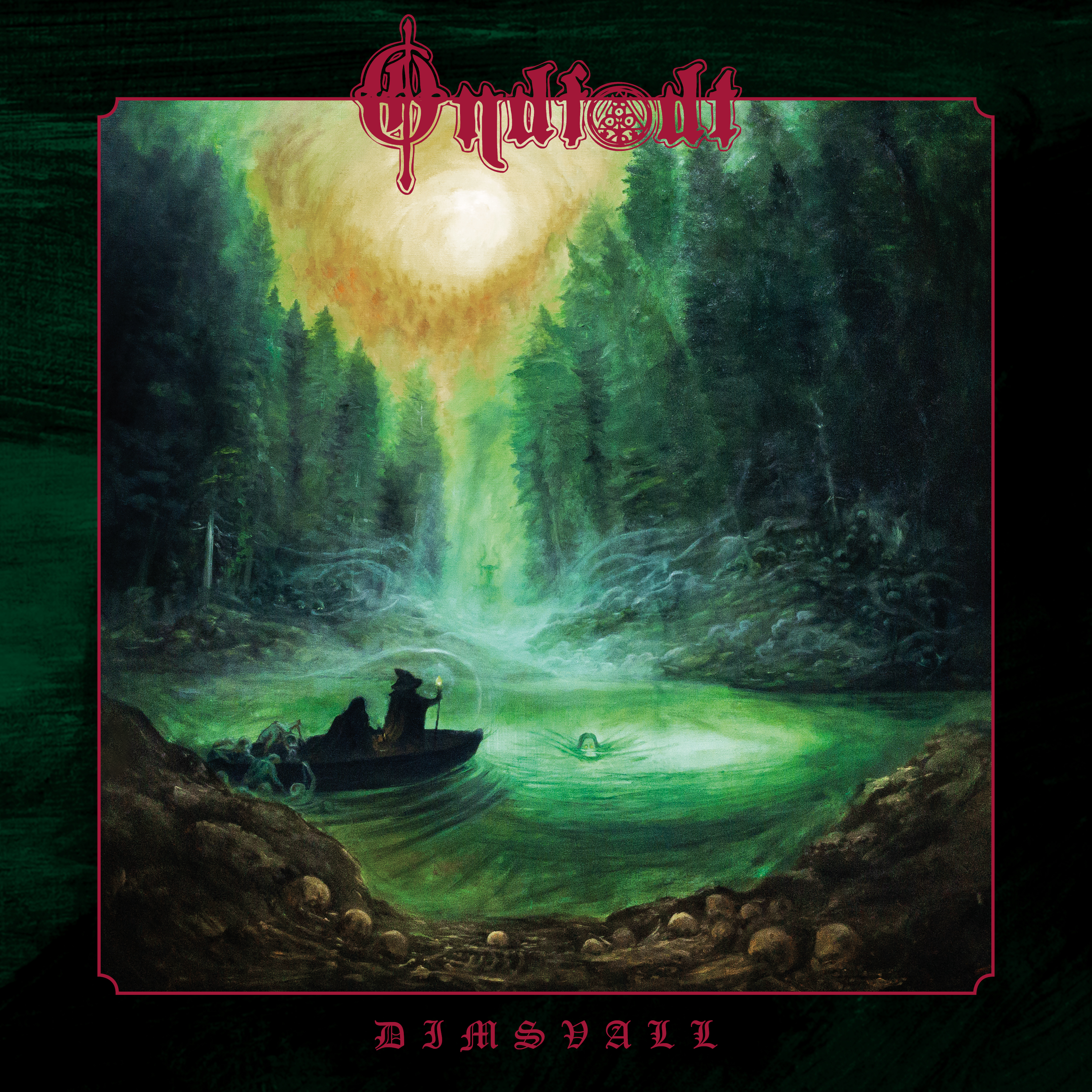 ONDFODT — DIMSVALL