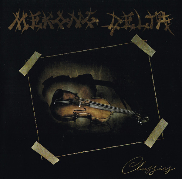 MEKONG DELTA — Classics (Clear Vinyl)