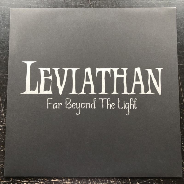 LEVIATHAN — Far Beyond The Light (Dark Green Vinyl)