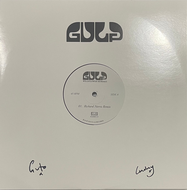 GULP — WILDFLOWER (REMIXES)