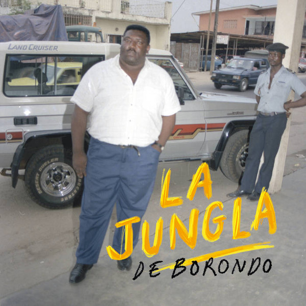 LA JUNGLA — De Borondo