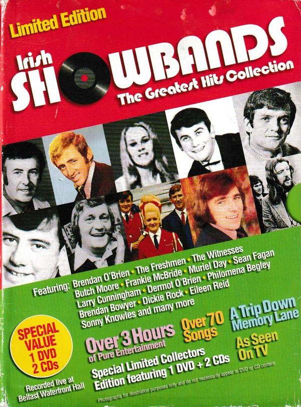 IRISH SHOWBANDS — IRISH SHOWBANDS - THE GREATEST