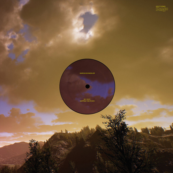 MARCUS SCHMICKLER — Sky Dice / Mapping The Studio