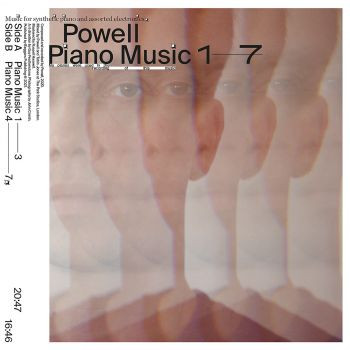 POWELL — Piano Music 1-7