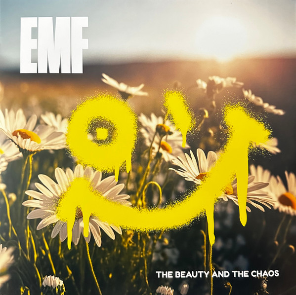 EMF — THE BEAUTY AND THE CHAOS