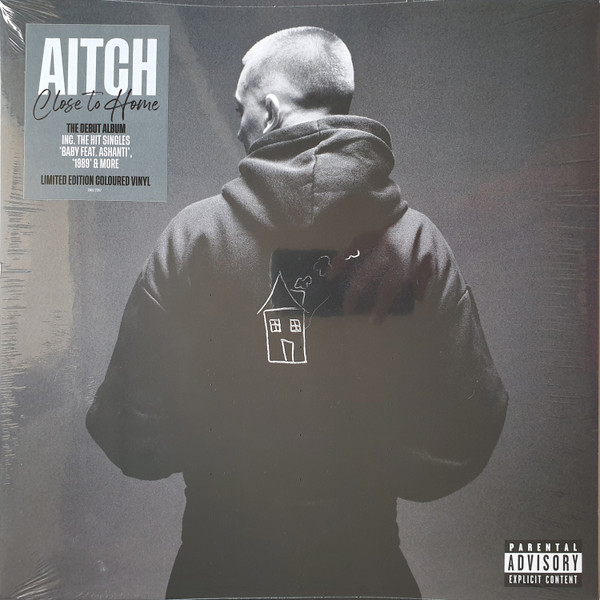 AITCH — Close To Home (Brown Vinyl)