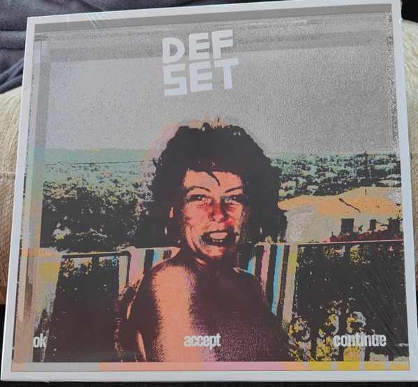 DEFSET — OK  ACCEPT  CONTINUE