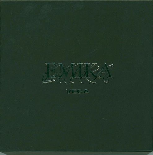 EMIKA — VEGA - TRILOGY