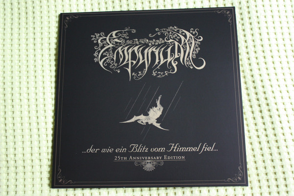 EMPYRIUM — ...Der Wie Ein Blitz Vom Himmel Fiel...