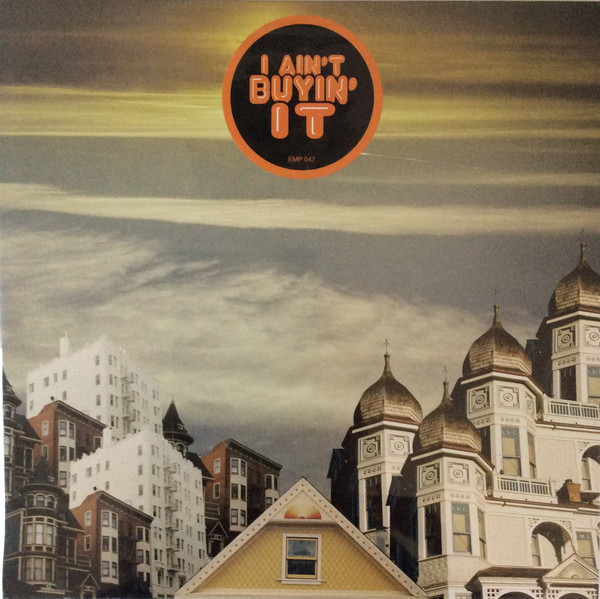 PAT THOMAS — I Aint Buyin It