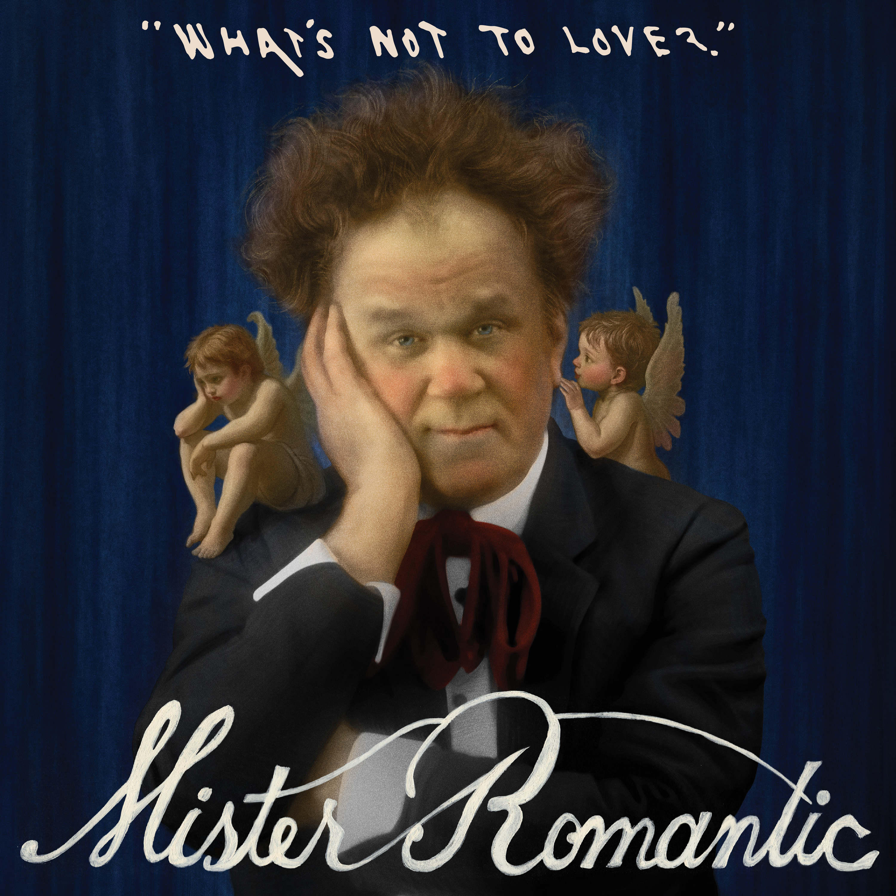 MISTER ROMANTIC — WHAT'S NOT TO LOVE?