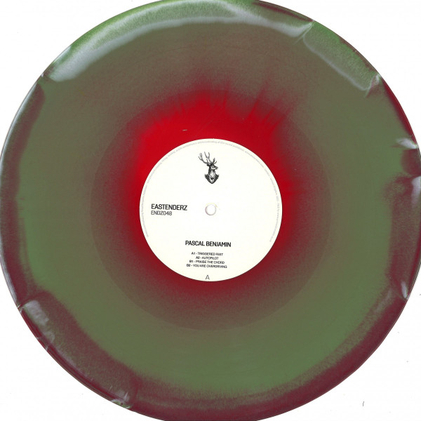 Pascal Benjamin — ENDZ048