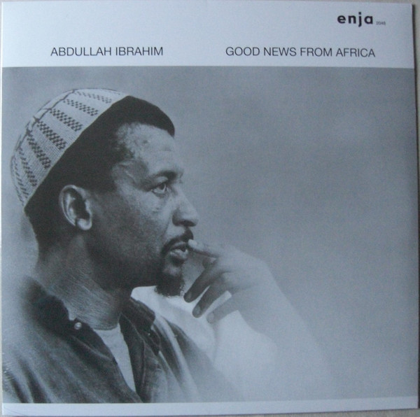ABDULLAH IBRAHIM — GOOD NEWS FROM AFRICA