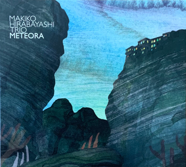 MAKIKO HIRABAYASHI TRIO — METEORA