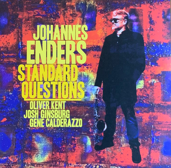 JOHANNES ENDERS — STANDARD QUESTIONS