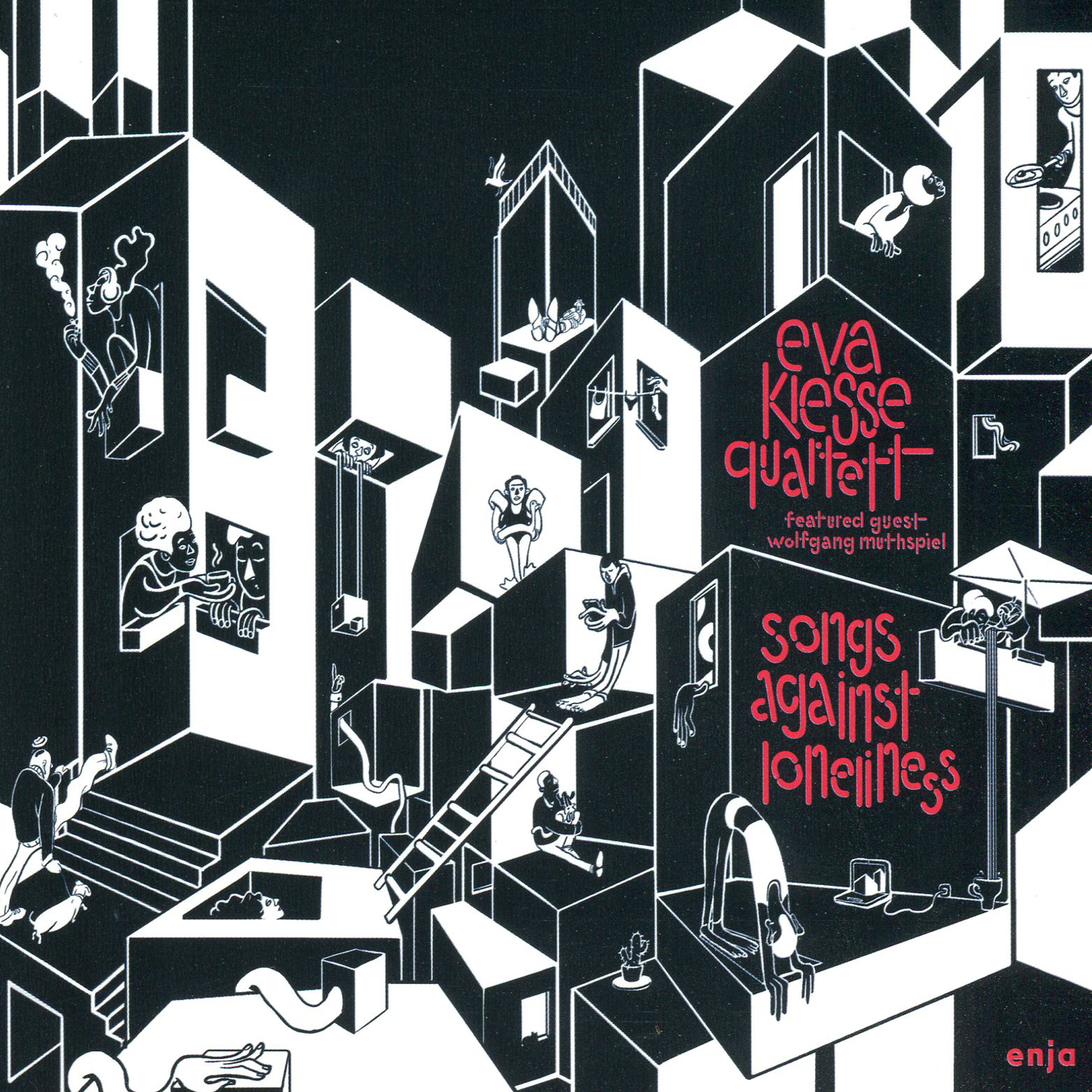 EVA KLESSE QUARTETT — SONGS AGAINST LONELINESS