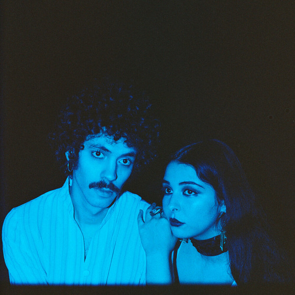 MAUVAIS OEIL — NUITS DE VELOURS EP
