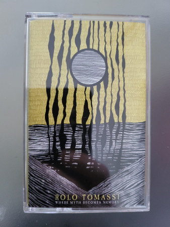 ROLO TOMASSI — WHERE MYTH BECOMES MEMORY