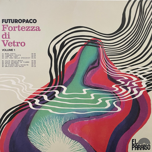 FUTUROPACO — FORTEZZA DI VETRO VOL. 1
