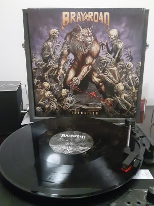 BRAY ROAD — Formation