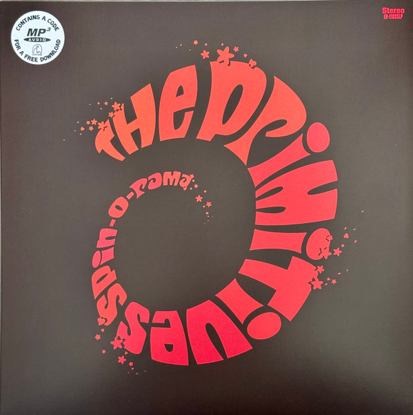 PRIMITIVES THE — SPIN-O-RAMA - 10TH ANNIVERSARY