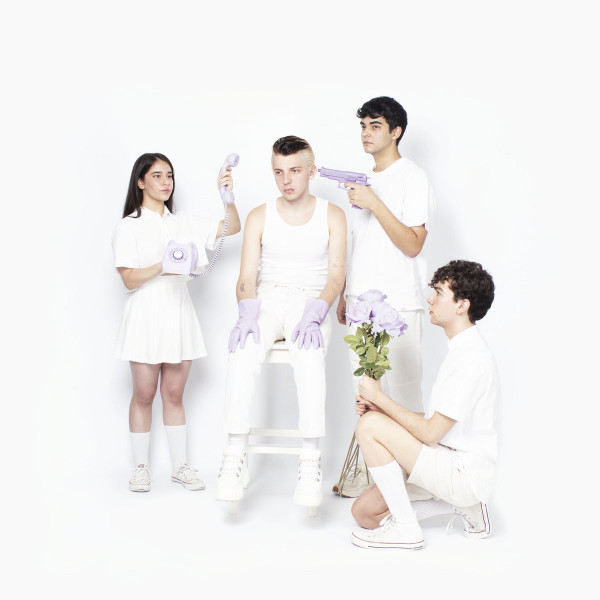 INTERROGACION AMOR — Vomito Y Mariposas