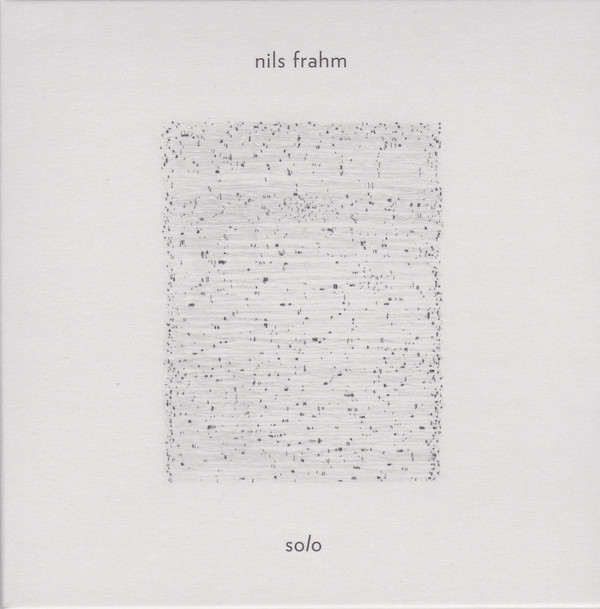 NILS FRAHM — Solo