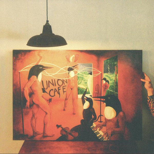 PENGUIN CAFE ORCHESTRA — Union Cafe