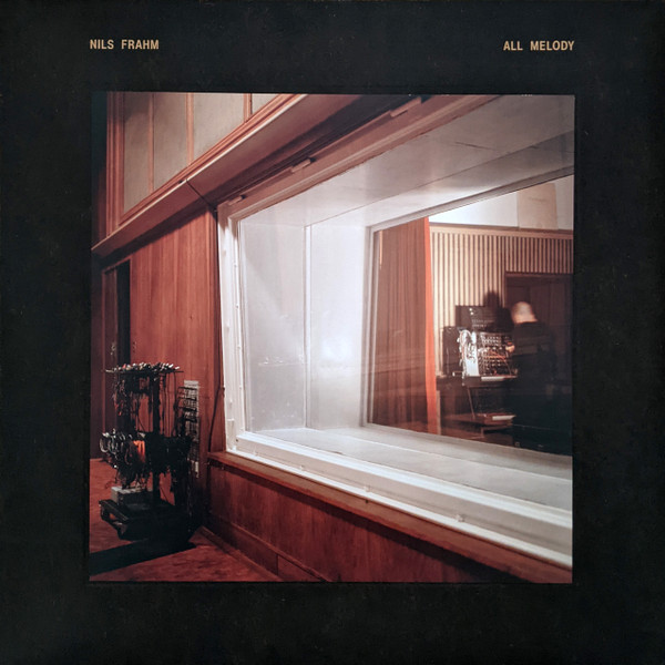 NILS FRAHM — All Melody