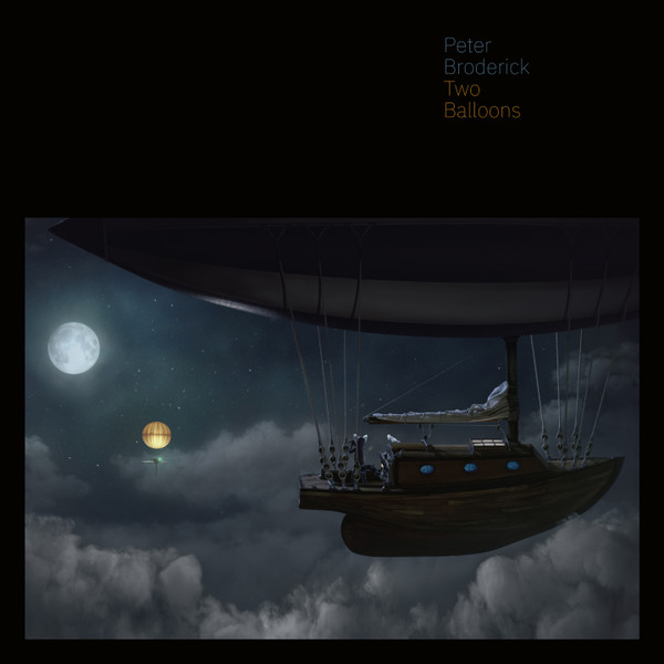 PETER BRODERICK — Two Balloons
