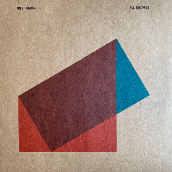 NILS FRAHM — All Encores