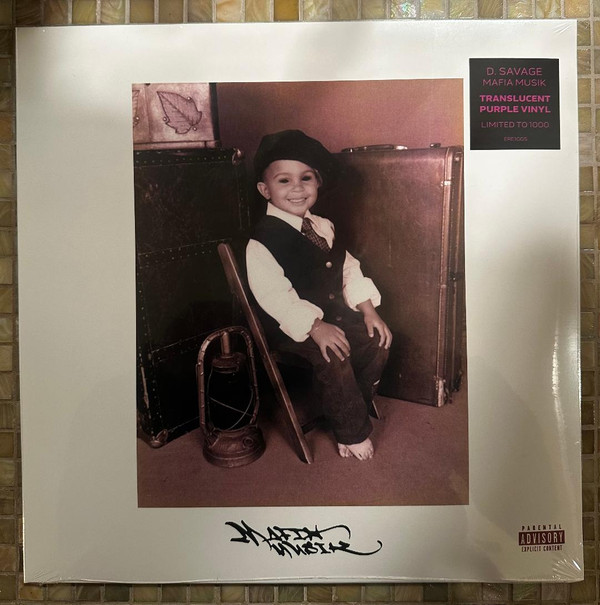 D. SAVAGE — MAFIA MUSIK