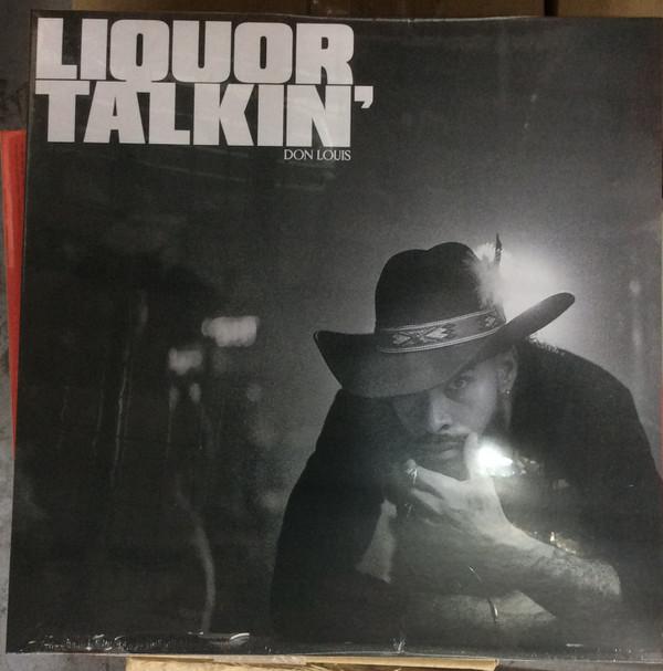 DON LOUIS — LIQUOR TALKIN