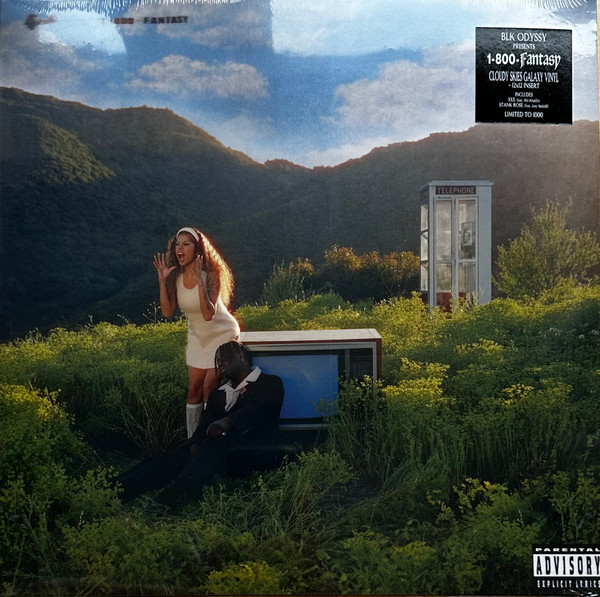 BLK ODYSSY — 1-800 FANTASY