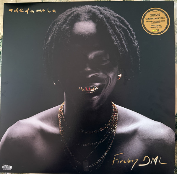 FIREBOY DML — ADEDAMOLA
