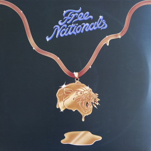 FREE NATIONALS — FREE NATIONALS (INSTRUMENTALS)
