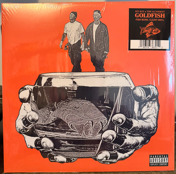 HIT-BOY & THE ALCHEMIST — GOLDFISH