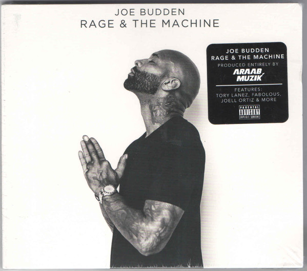 JOE BUDDEN — RAGE & THE MACHINE
