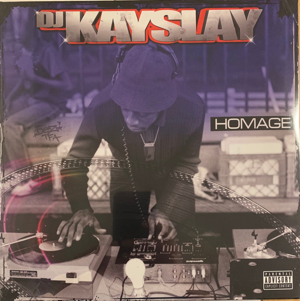 DJ KAY SLAY — HOMAGE