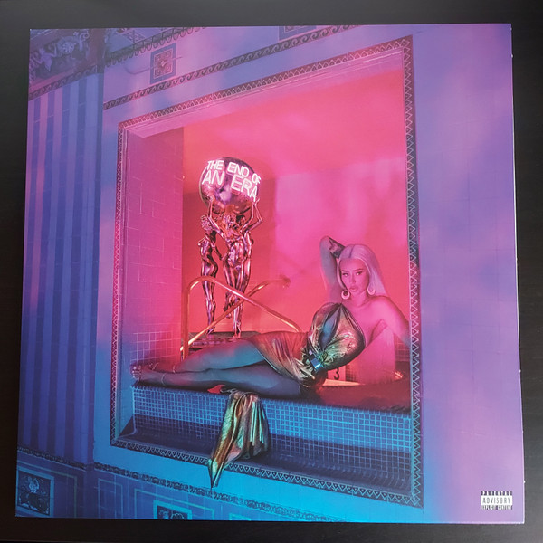 IGGY AZALEA — END OF AN ERA THE